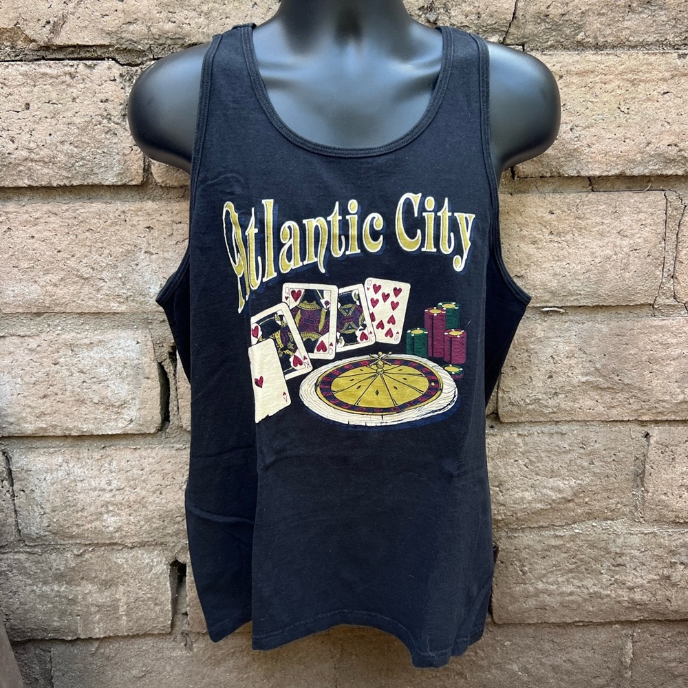 Atlantic City Tank Top